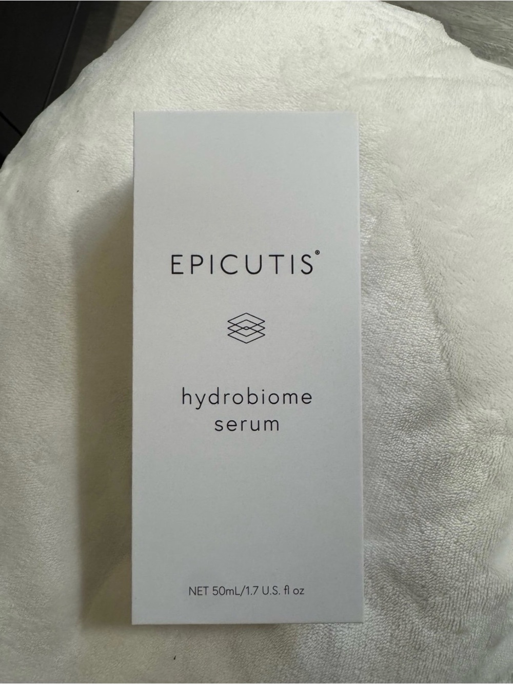 EPICUTIS Hydrobiome Serum — 50ml